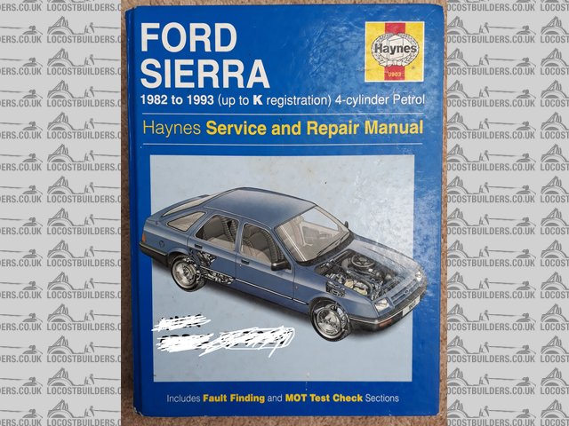 Sierra Haynes manual